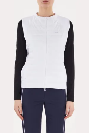 J Lindeberg Vest NK Padded XS