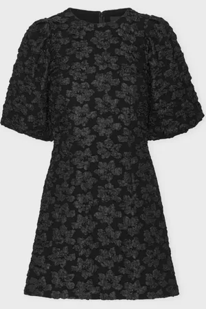 ROTATE Klänning Jacquard Mini 34