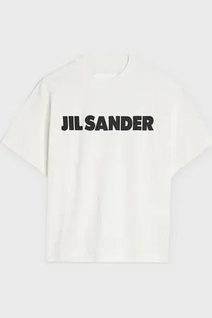 Jil Sander T-shirt Logo XS