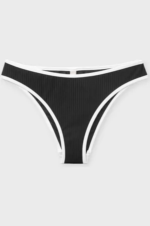 Seaquelle Bikinitrosa Ribbed XS