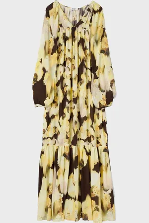 Rodebjer Klänning Iris Blurry Silk XS