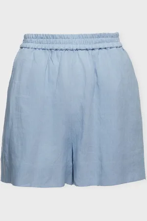 Wakakuu Shorts Hamptons Linen XS