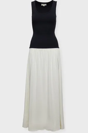 Wakakuu Klänning Tilos /creme XS