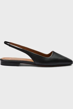 ATP Atelier Slingbacks Plesio Black Nappa EUR 36