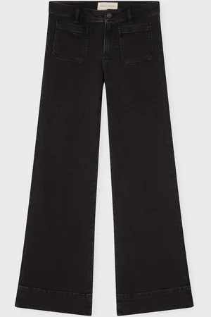 Jeanerica Jeans SW007 St Monica Low Black 2 Week 24