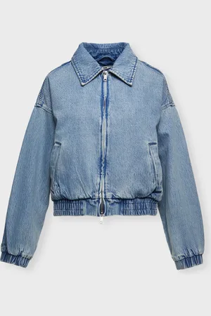 NEUW Jacka Bomber Denim XS