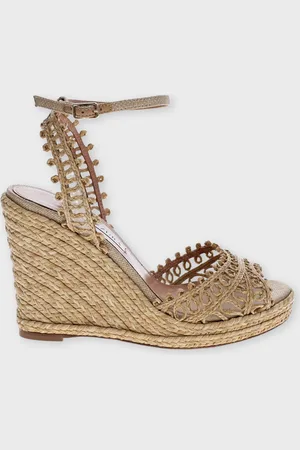 Aquazzura Kilklackar Kahlo Espadrille EUR 36