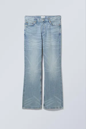 Weekday Smala bootcut-jeans