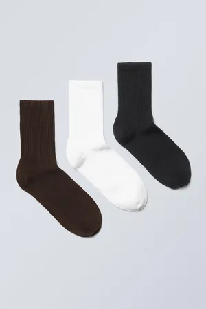 Weekday 3-pack sportstrumpor