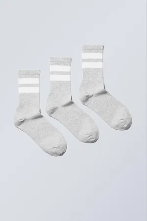 Weekday 3-pack sportstrumpor