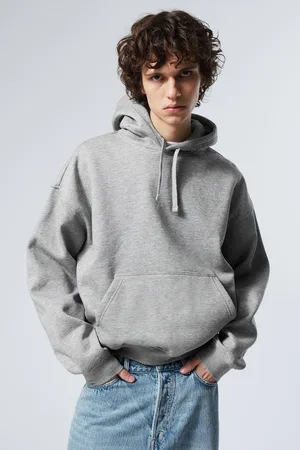 Weekday Boxig kraftig hoodie