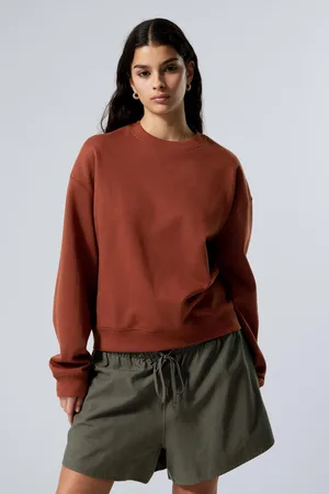 Weekday Sweatshirt Standard Essence