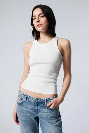 Weekday Fitted Rib Tank Top