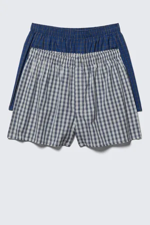 Weekday 2-pack boxershorts