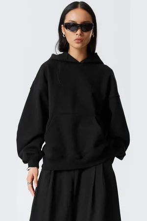 Weekday Tung oversized hoodie