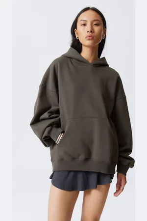 Weekday Tung oversized hoodie