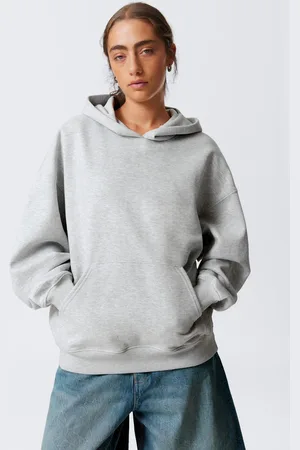 Weekday Tung oversized hoodie