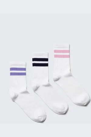 Weekday 3-pack sportstrumpor