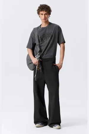 Weekday Baggy Dropped Crotch Skater Sweatpants