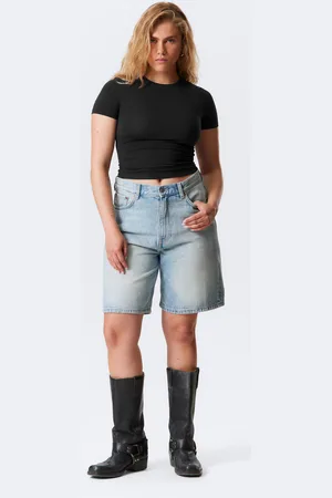 Weekday Denimshorts Galaxy