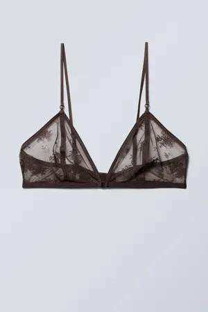 Weekday Bralette i spets Zelda