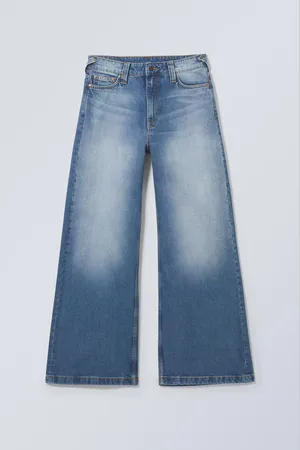 Weekday Duchess Baggy jeans med låg midja och lös passform