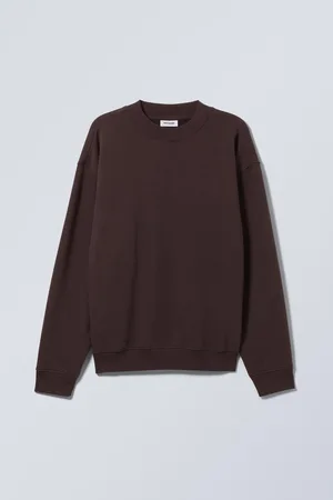 Weekday Sweatshirt med avslappnad passform