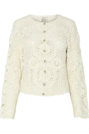 Y.A.S Firo Knit Cardigan