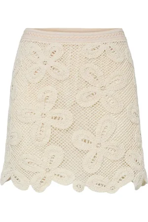 Y.A.S Anula Short Skirt